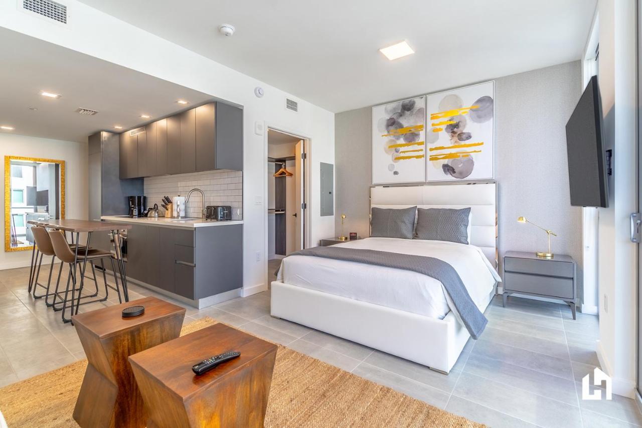Downtown Miami Condos By Lua Host Eksteriør bilde