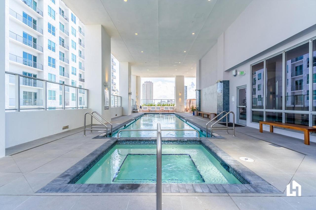 Downtown Miami Condos By Lua Host Eksteriør bilde