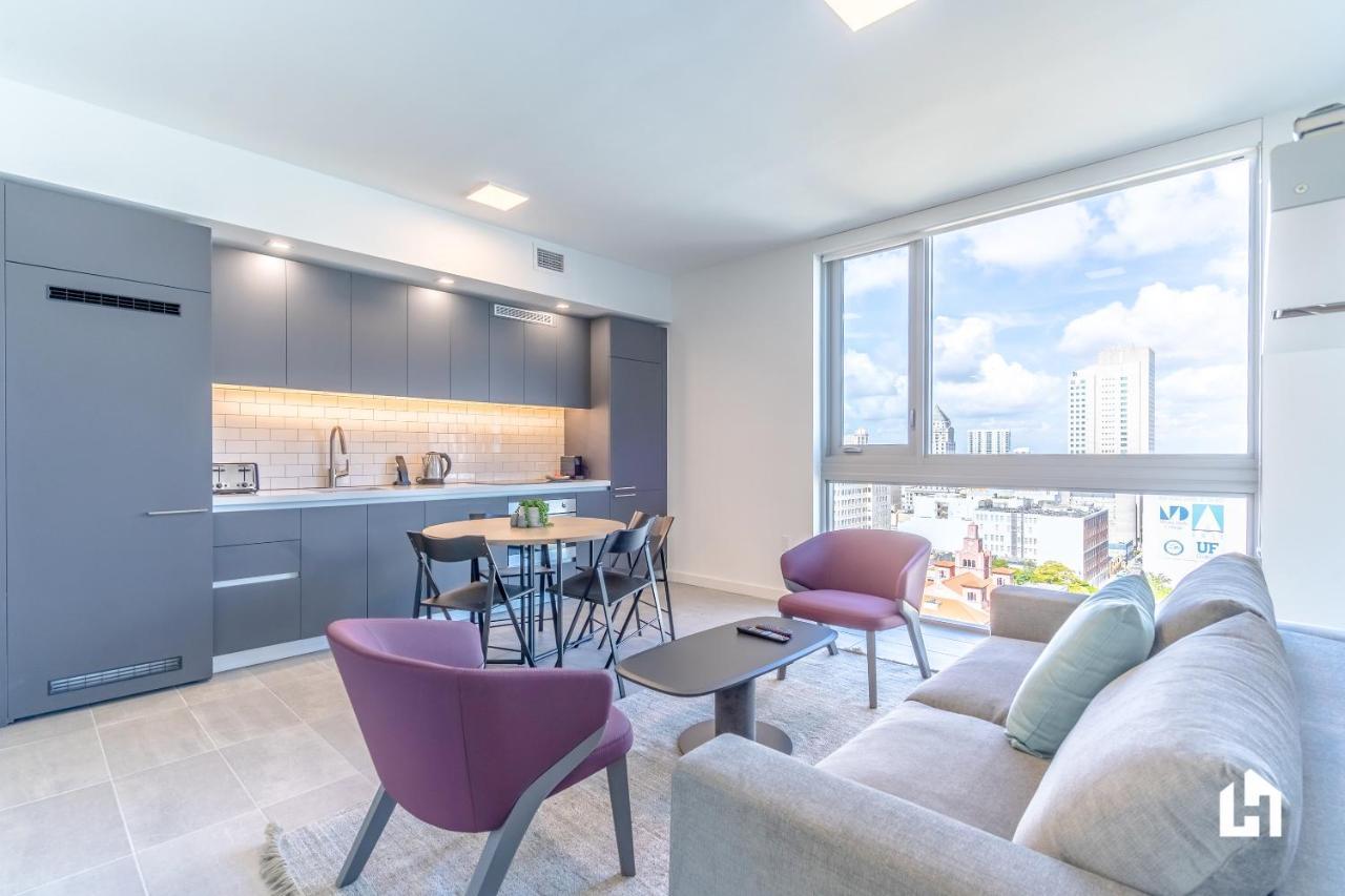 Downtown Miami Condos By Lua Host Eksteriør bilde