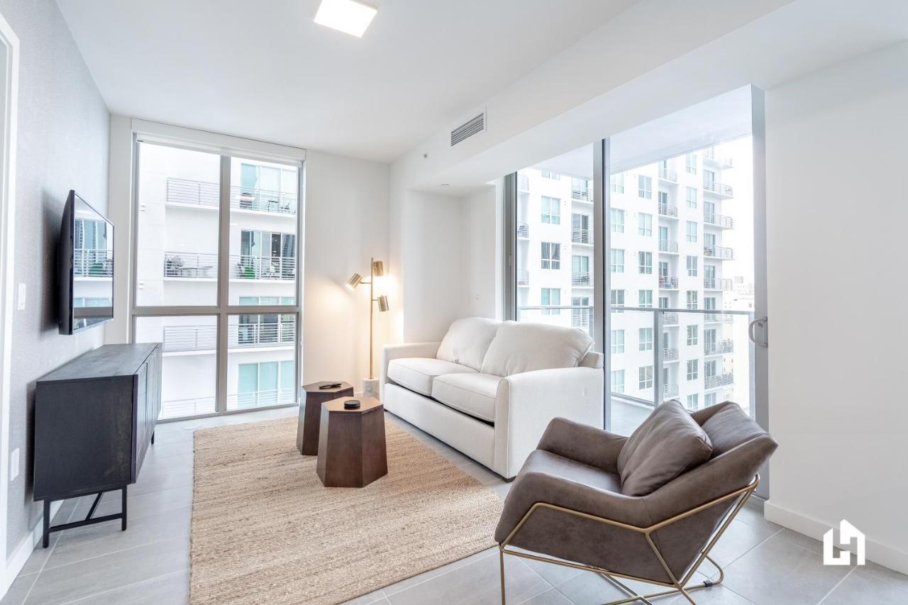Downtown Miami Condos By Lua Host Eksteriør bilde