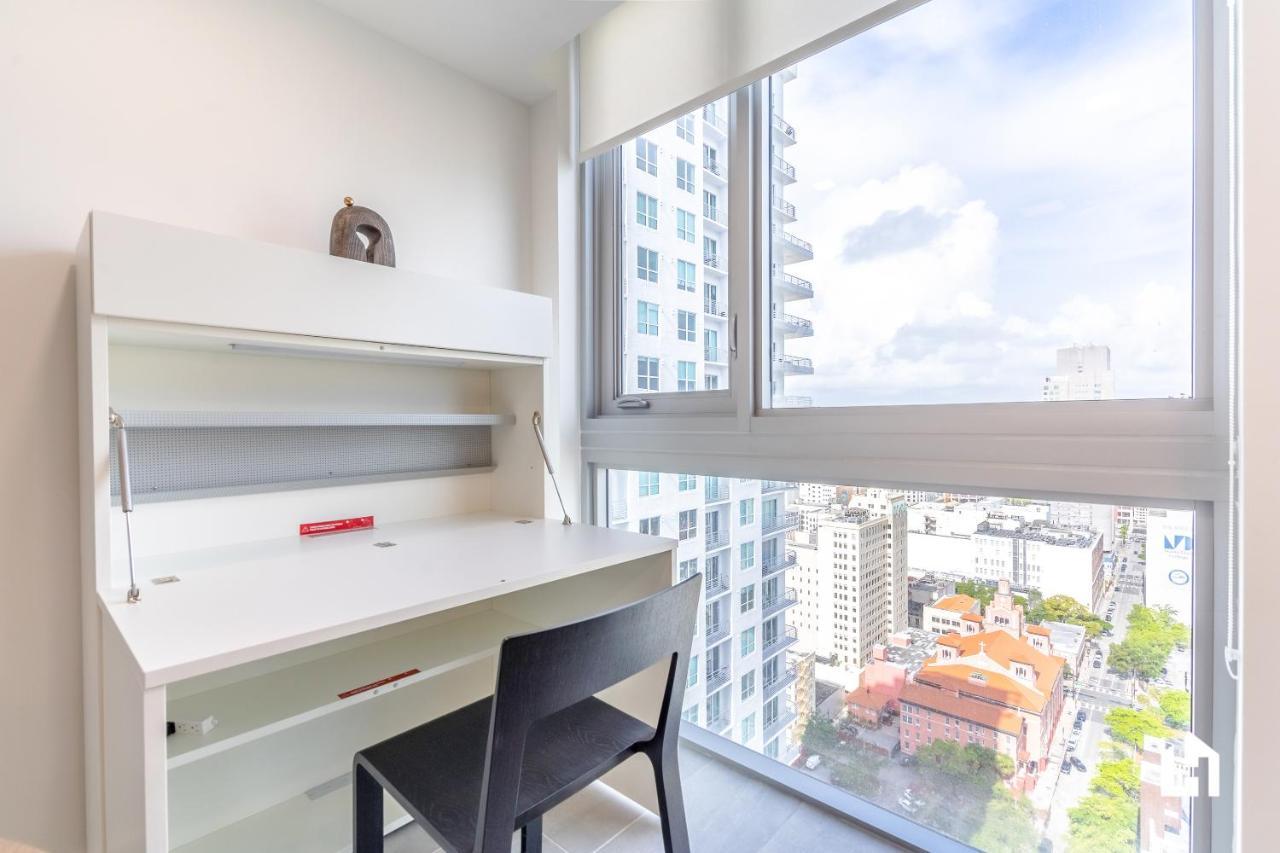 Downtown Miami Condos By Lua Host Eksteriør bilde