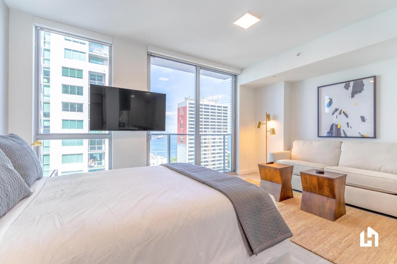 Downtown Miami Condos By Lua Host Eksteriør bilde