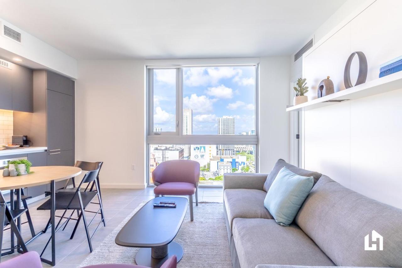 Downtown Miami Condos By Lua Host Eksteriør bilde