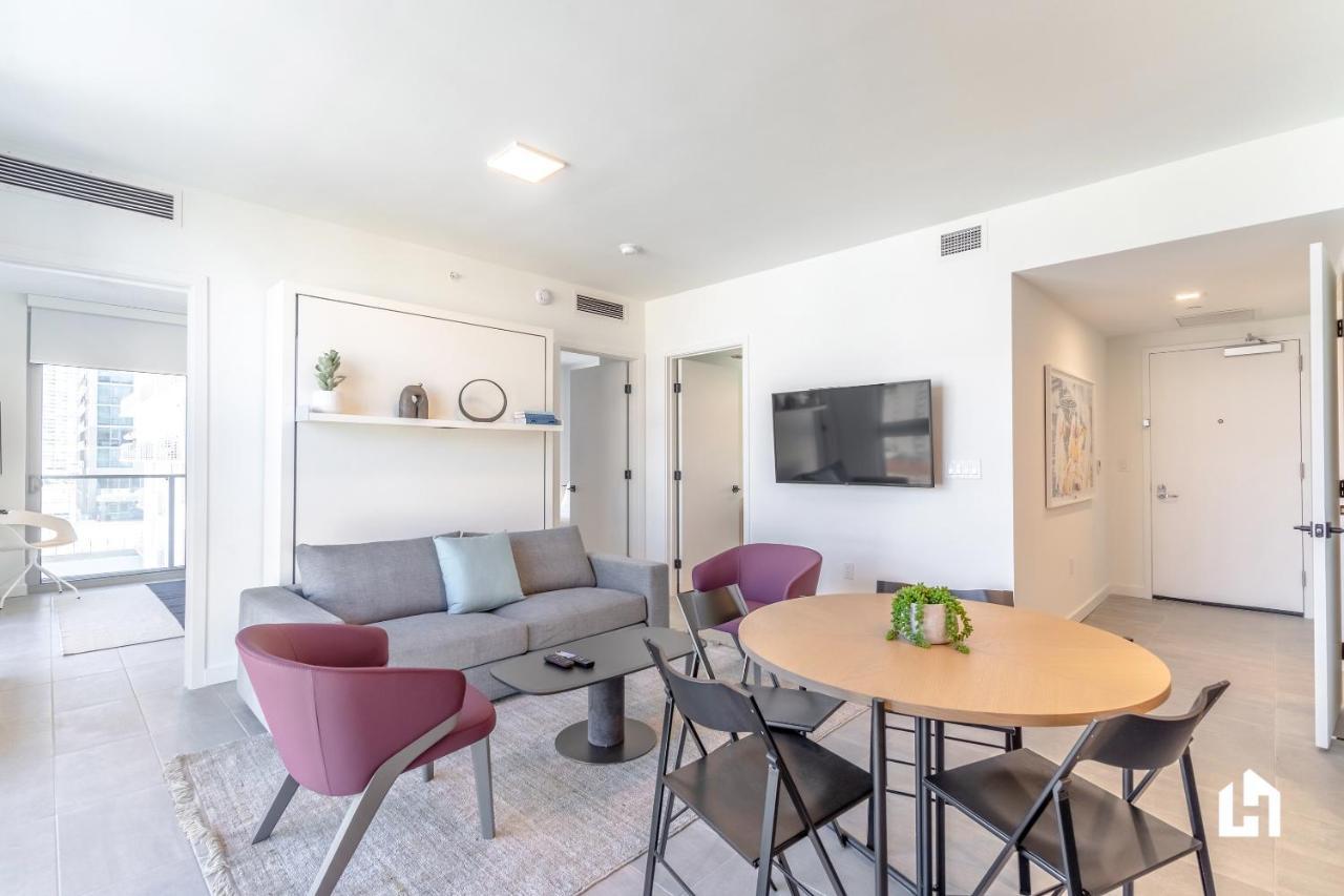 Downtown Miami Condos By Lua Host Eksteriør bilde