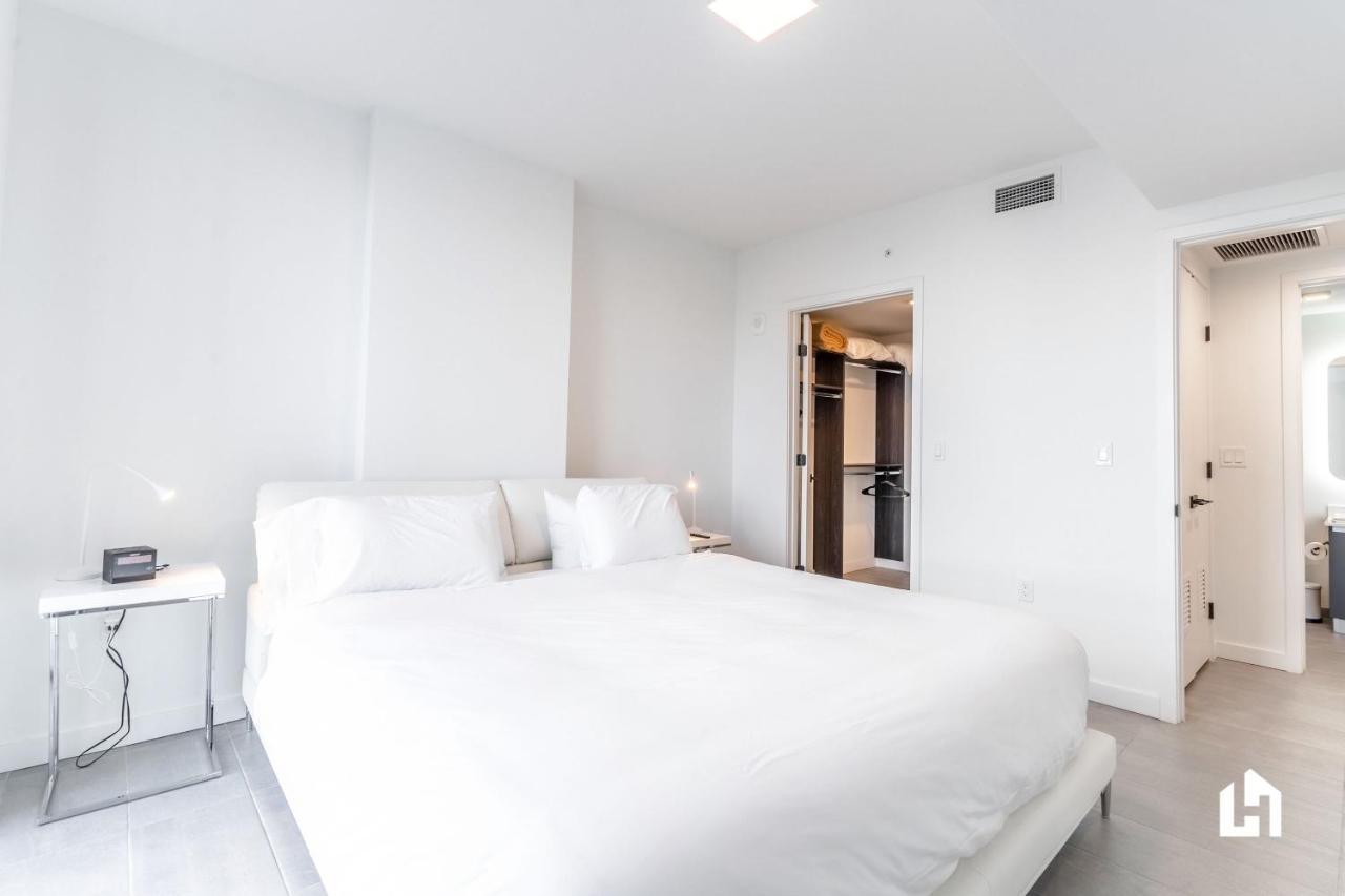 Downtown Miami Condos By Lua Host Eksteriør bilde