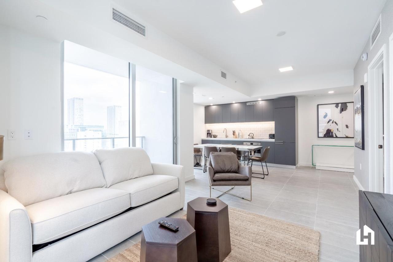 Downtown Miami Condos By Lua Host Eksteriør bilde
