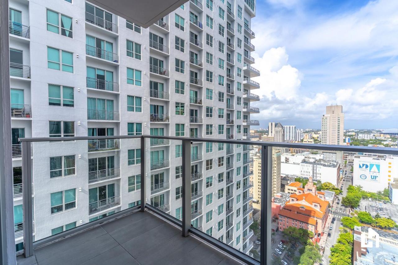 Downtown Miami Condos By Lua Host Eksteriør bilde
