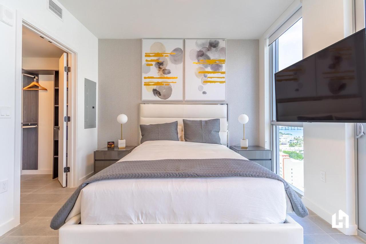 Downtown Miami Condos By Lua Host Eksteriør bilde
