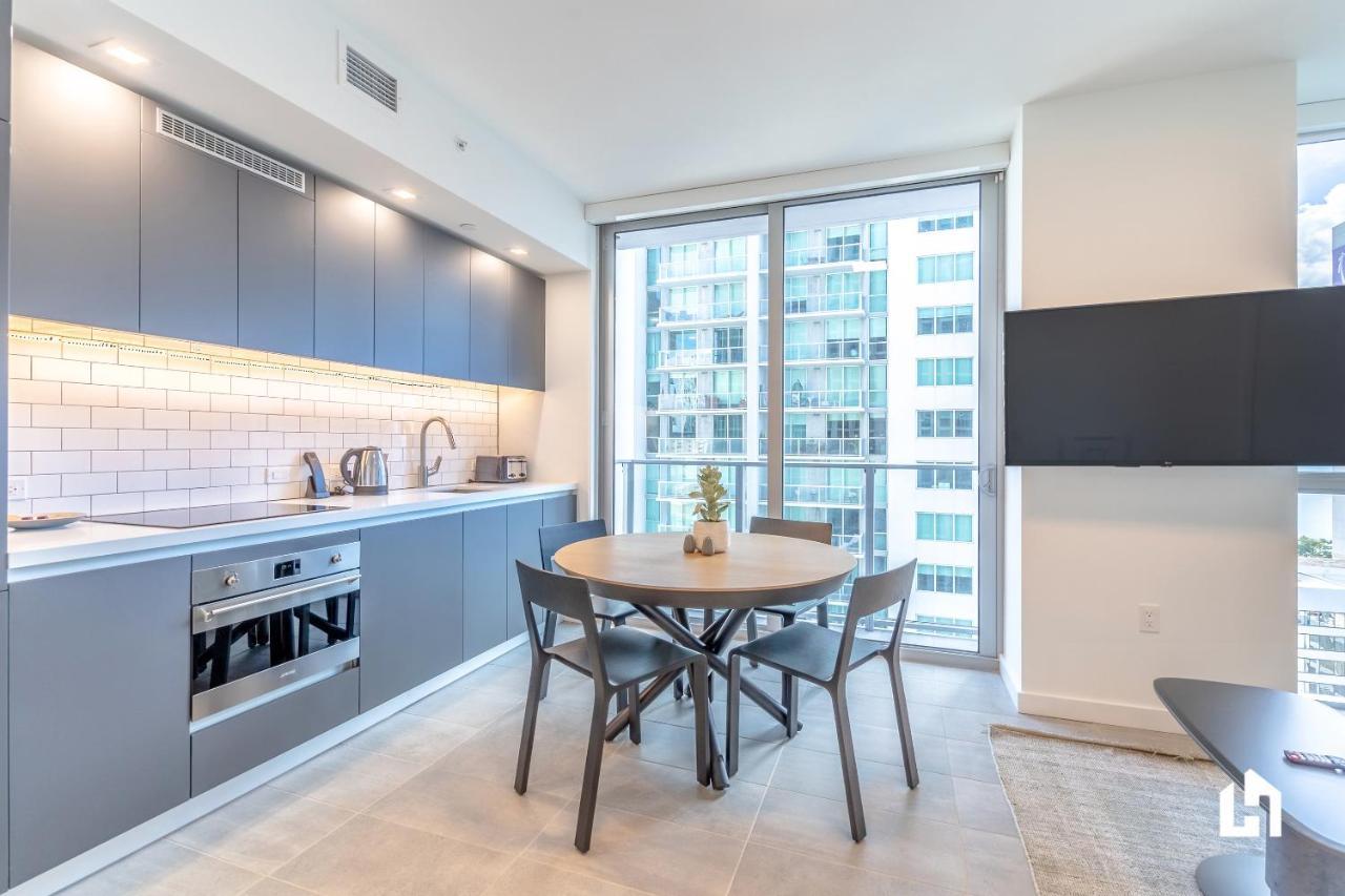 Downtown Miami Condos By Lua Host Eksteriør bilde