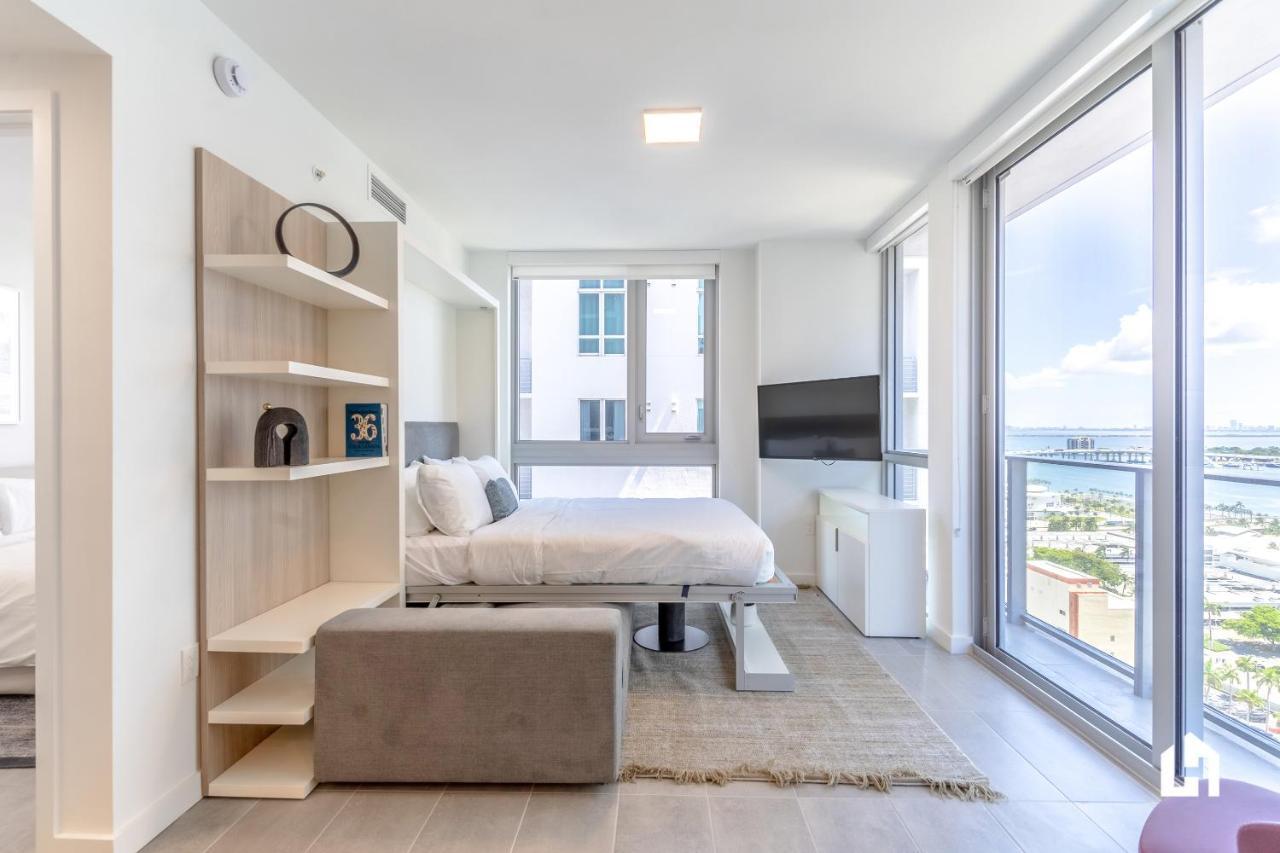 Downtown Miami Condos By Lua Host Eksteriør bilde