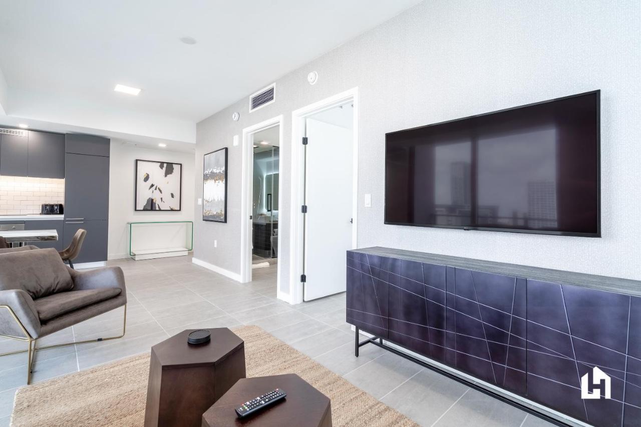 Downtown Miami Condos By Lua Host Eksteriør bilde