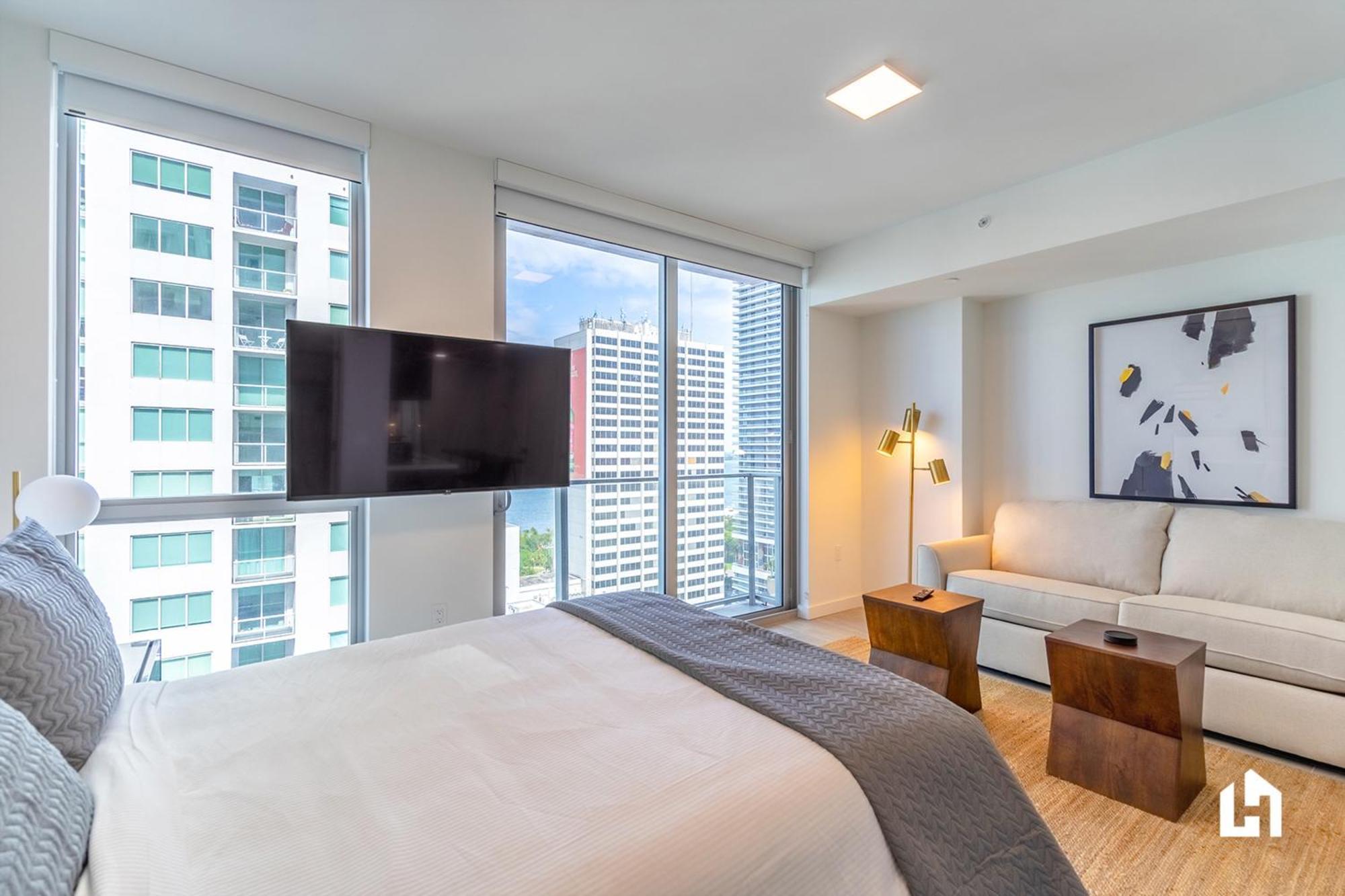 Downtown Miami Condos By Lua Host Eksteriør bilde