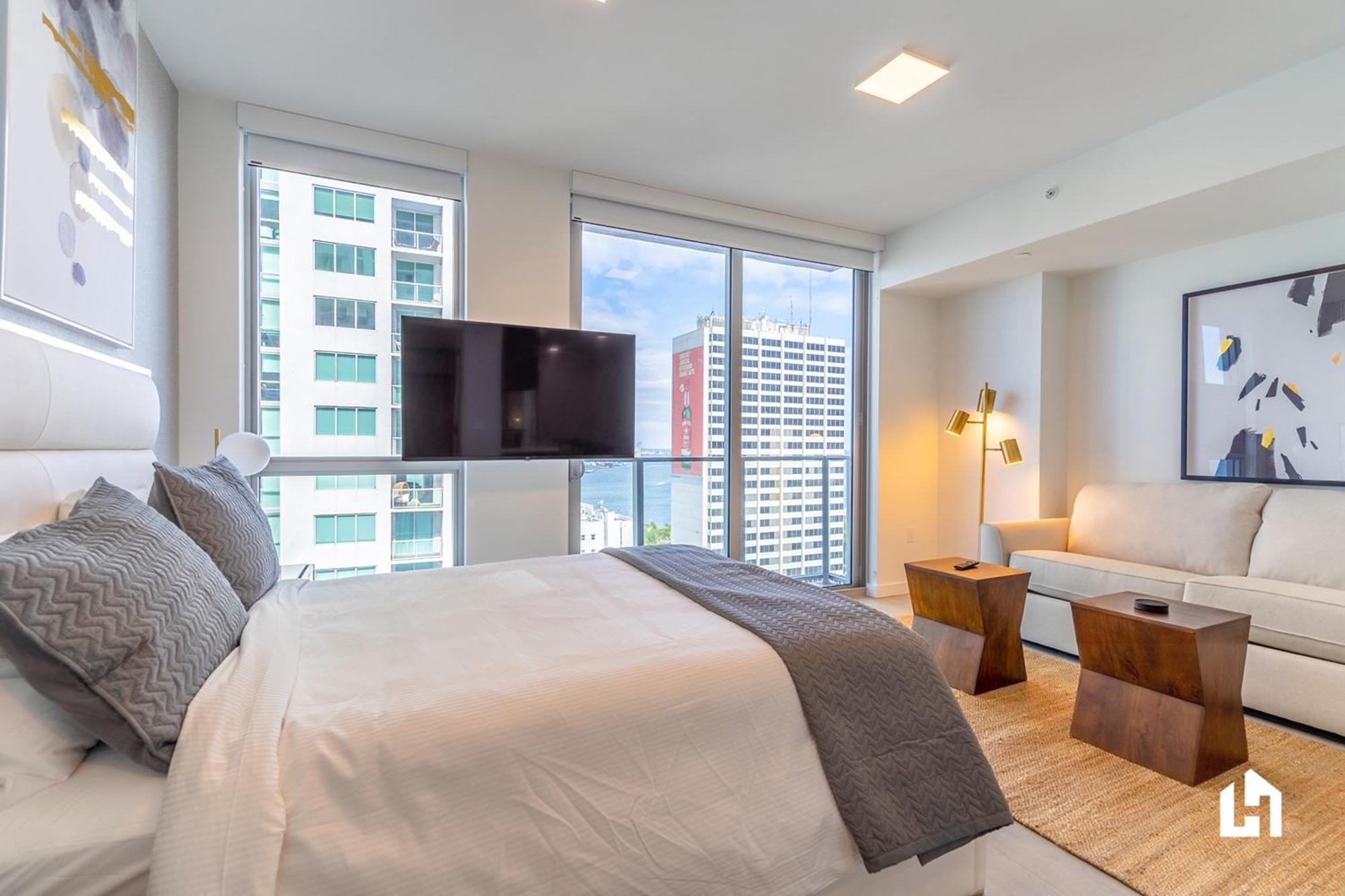 Downtown Miami Condos By Lua Host Eksteriør bilde