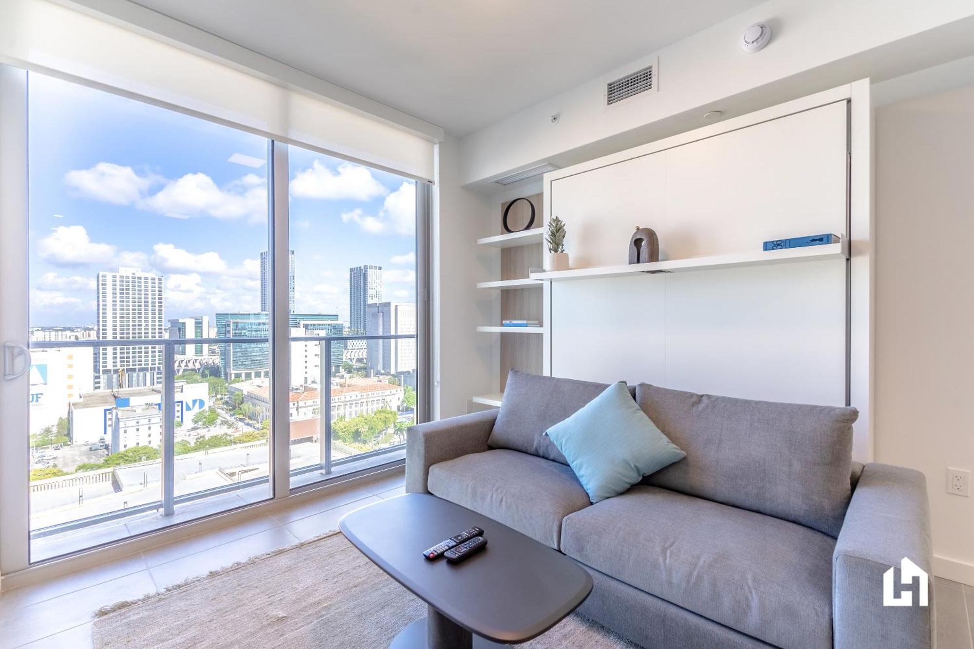 Downtown Miami Condos By Lua Host Eksteriør bilde