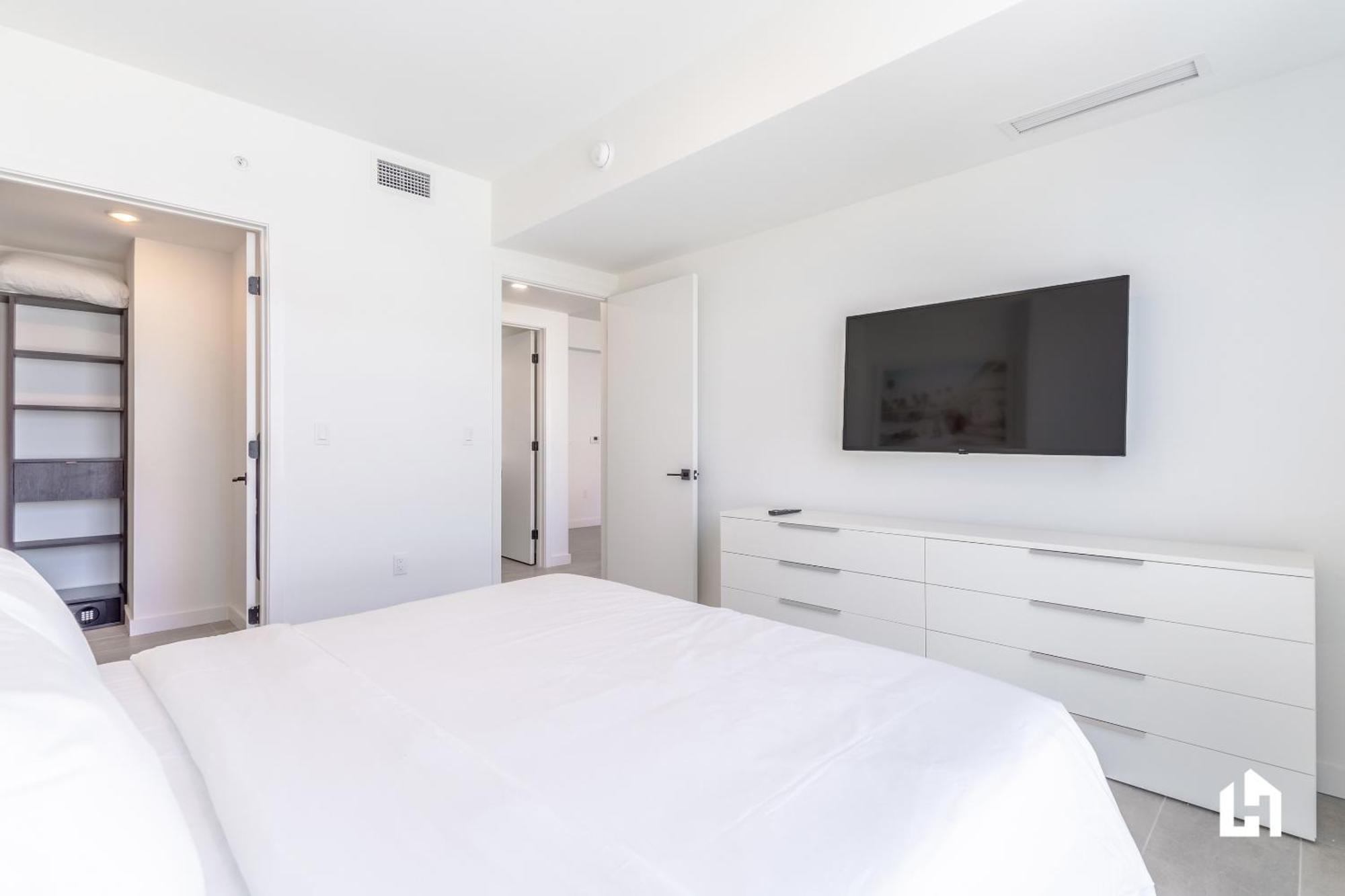 Downtown Miami Condos By Lua Host Rom bilde