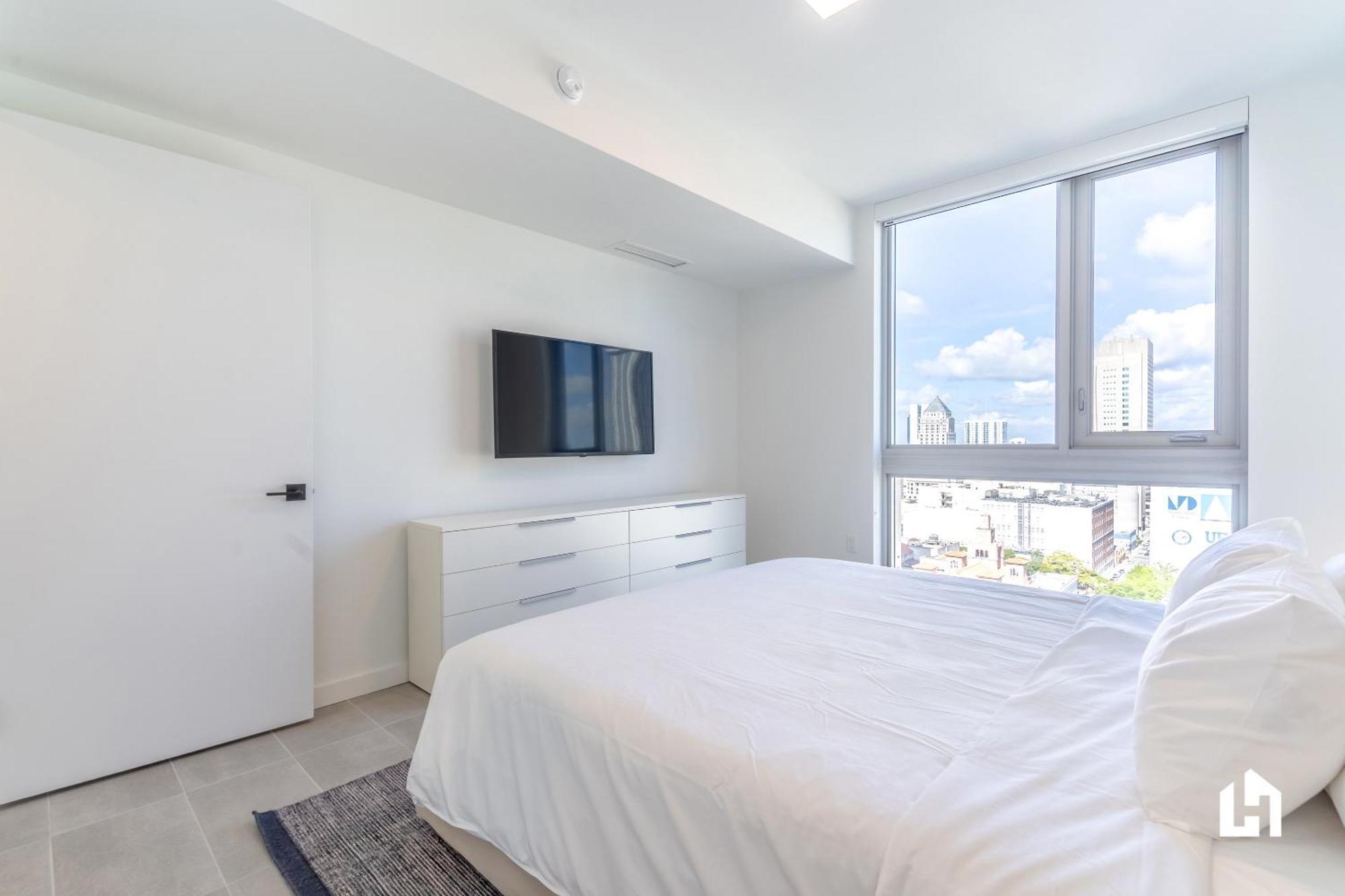 Downtown Miami Condos By Lua Host Rom bilde