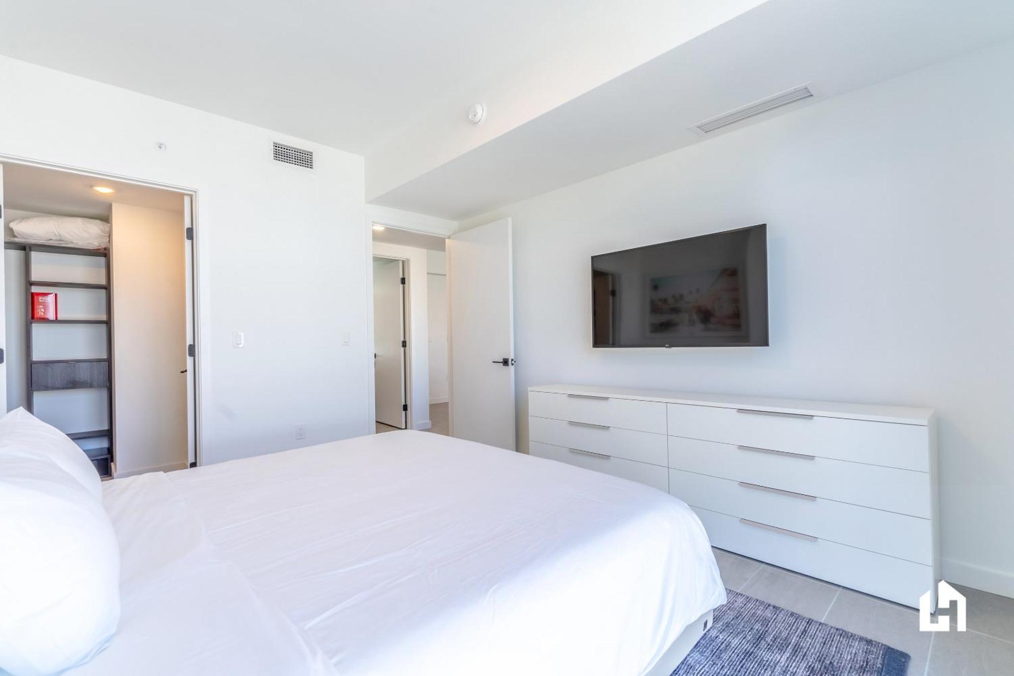 Downtown Miami Condos By Lua Host Rom bilde
