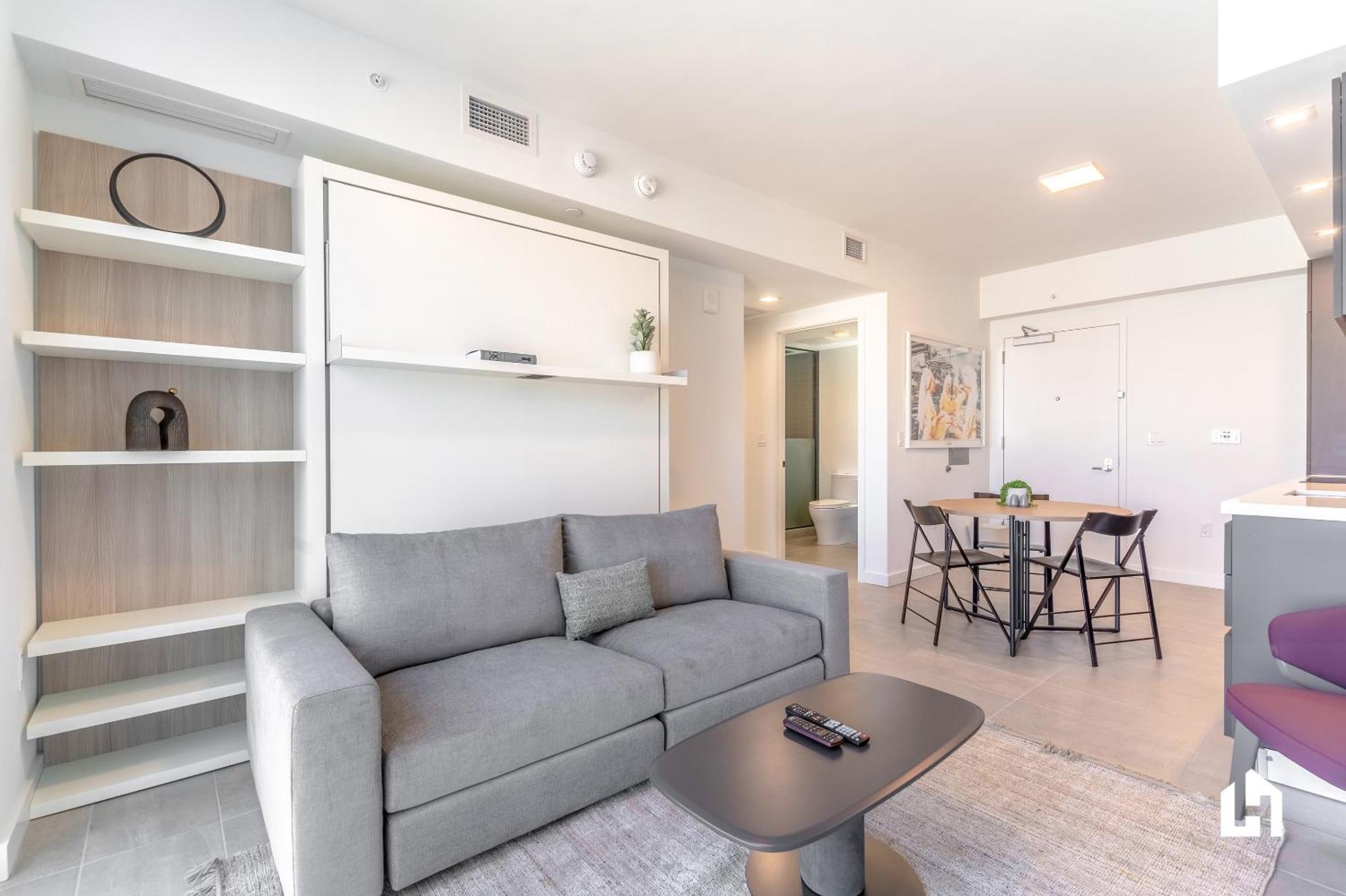 Downtown Miami Condos By Lua Host Rom bilde