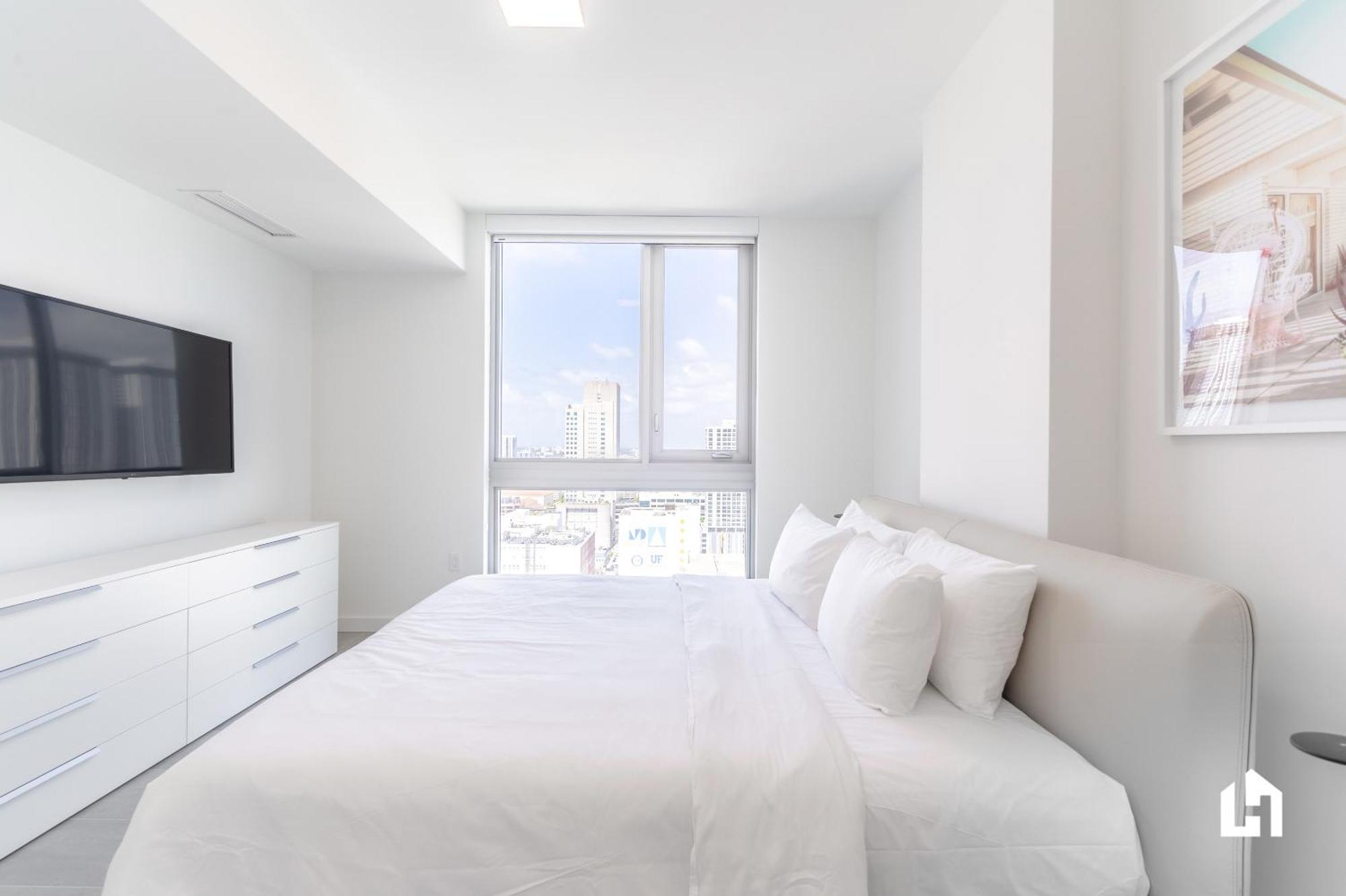 Downtown Miami Condos By Lua Host Rom bilde
