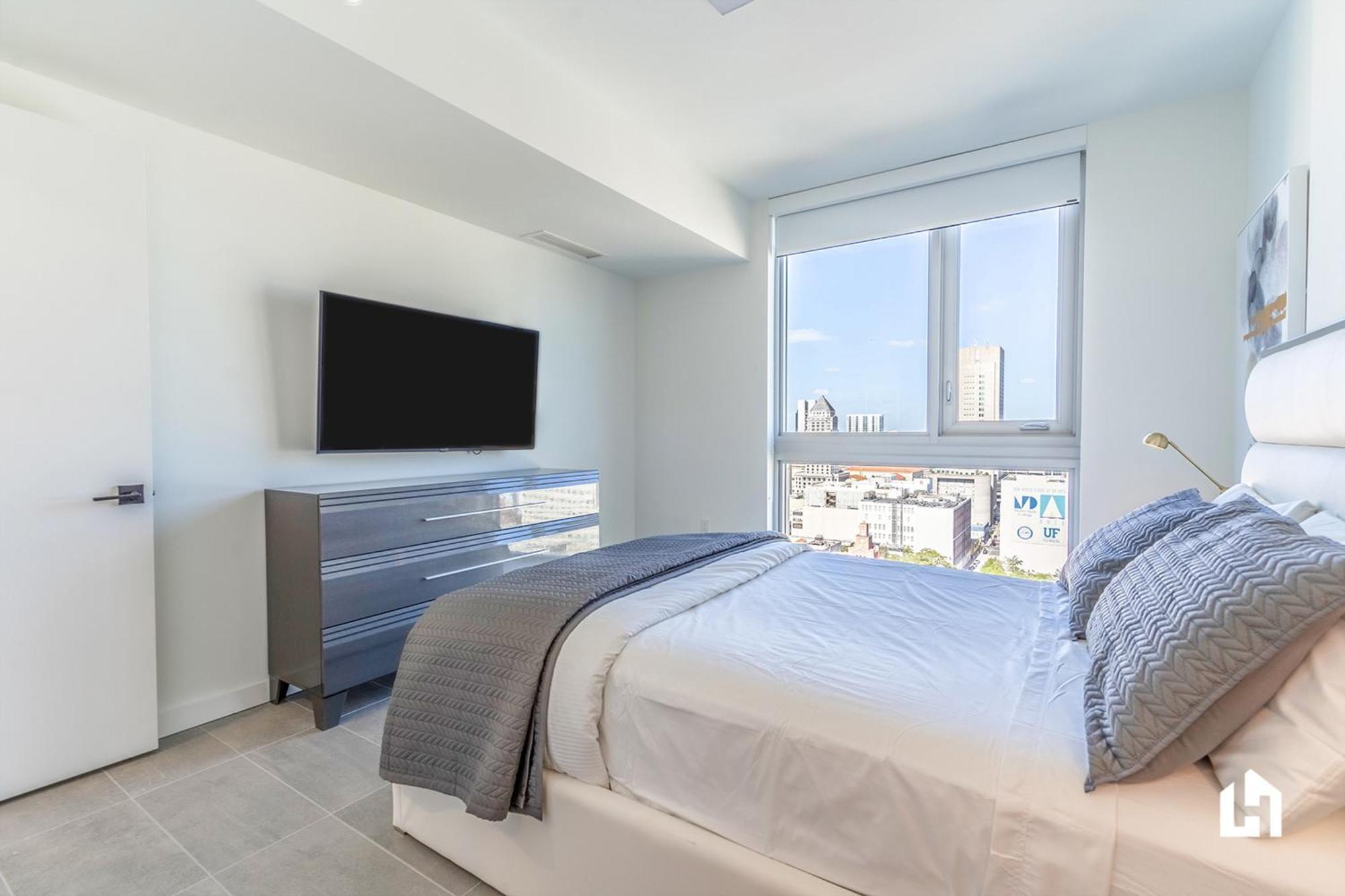 Downtown Miami Condos By Lua Host Eksteriør bilde
