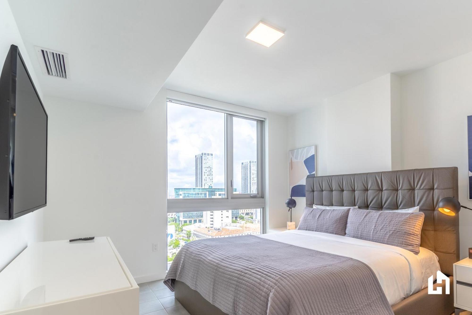 Downtown Miami Condos By Lua Host Eksteriør bilde