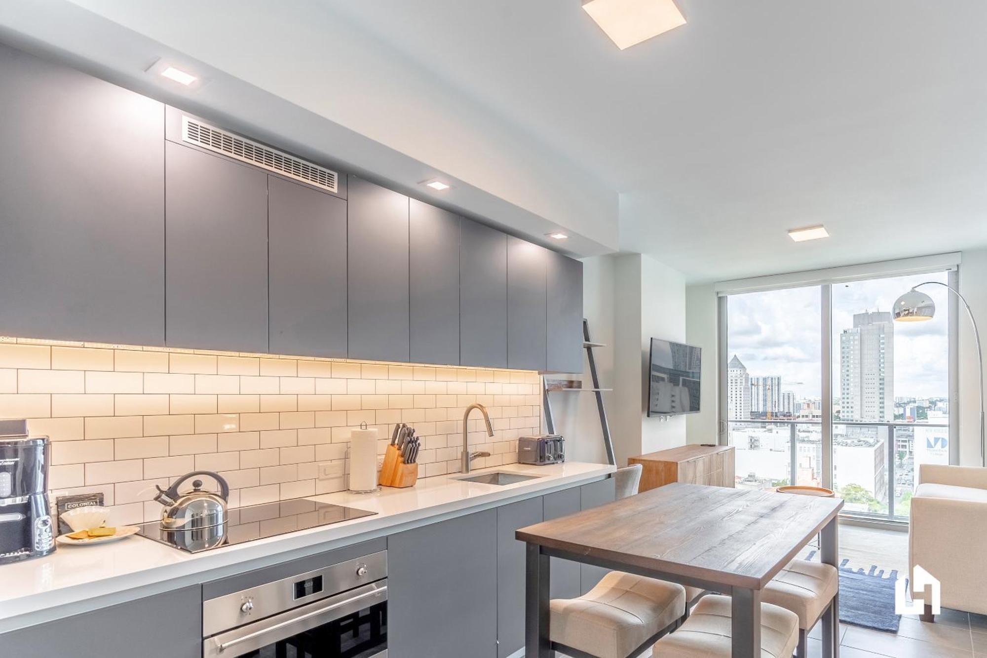Downtown Miami Condos By Lua Host Eksteriør bilde