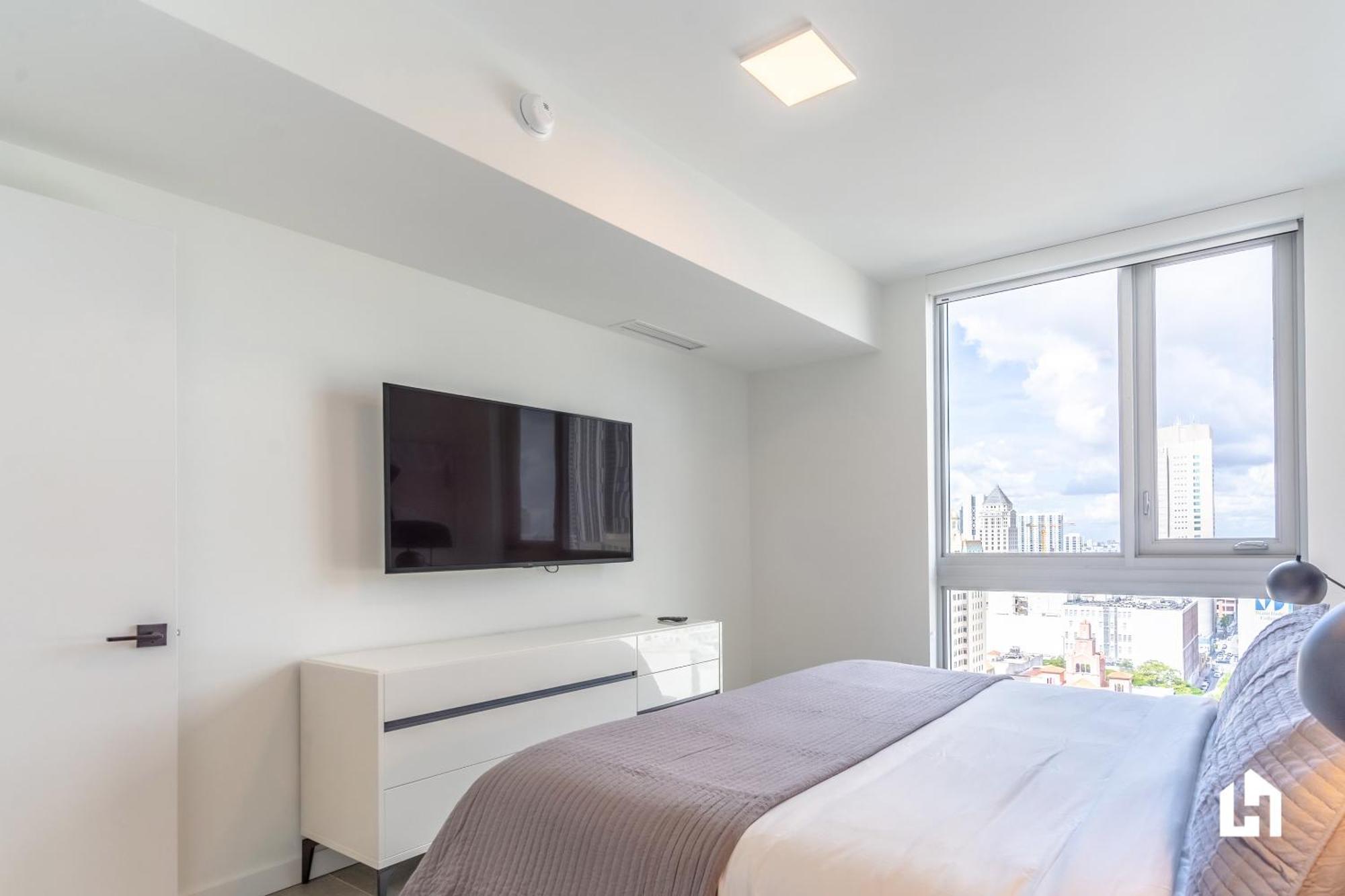 Downtown Miami Condos By Lua Host Eksteriør bilde